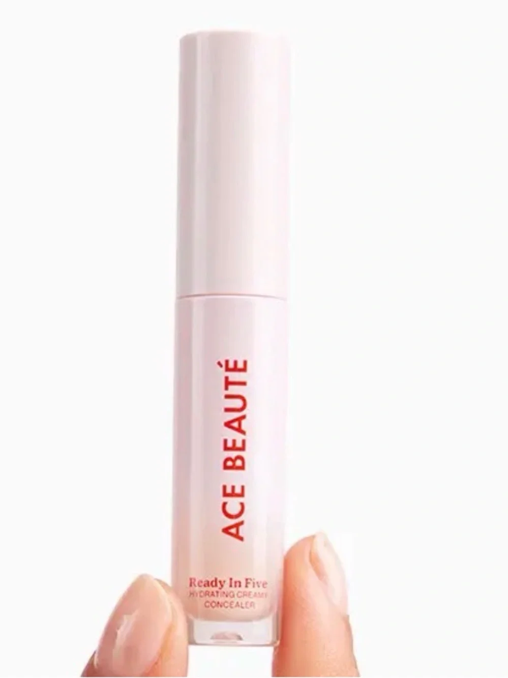 ACE BEAUTÉ Ready In Five Hydrating Creamy Concealer in F2